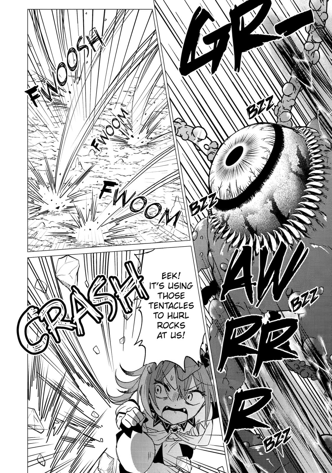 Yuusha party wo tuihou sareta ore daga, ore kara sudatte kuretayoude ureshii. nanode daiseijo, omae ni otte korarete ha komarunodaga? Chapter 22 6